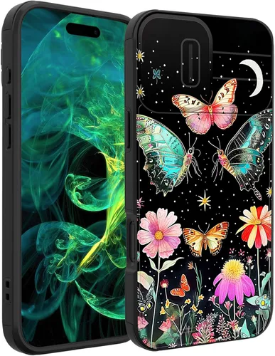 Vista 34 de Funda para iPhone Air con cubierta para cámara deslizante, resistente de doble capa, híbrida, a prueba de golpes, funda protectora resistente