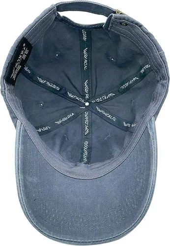 Vista 5 de NVJUI JUFOPL Pickleball Gorra de béisbol para hombres y mujeres, gorra ajustable de pepinillo