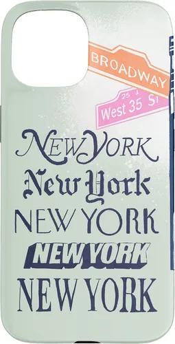 Vista 6 de NY Mind Case for iPhone 17