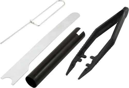Vista 3 de Prime-Line E 2402 Kit para Programar Cerraduras – Kit para Programar con Llaves Precortadas para Programar Todas tus Cerraduras a una Sola Llave