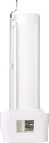 Vista 5 de SAMSUNG DA97-11117A MONTAJE BANDEJA-CUBO DE HIELO OEM Parte Original Blanco 24x12x6
