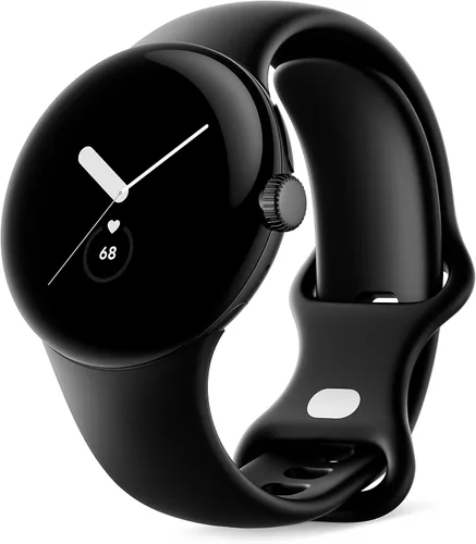 Vista 15 de Google Pixel Watch 1ª generación (modelo anterior) – Reloj inteligente Android con seguimiento de actividad Fitbit – Reloj de seguimiento