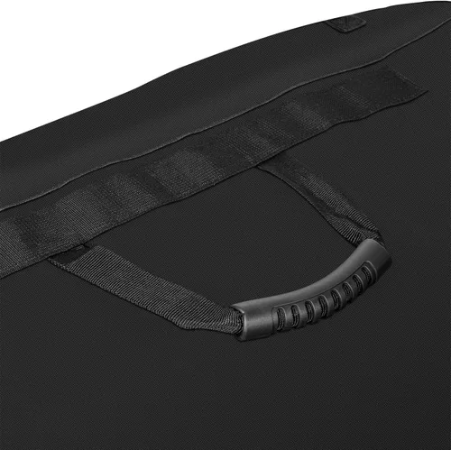 Vista 15 de Freedom - Bolsa de almacenamiento rígida con asa para Jeep Wrangler JK, JKU, JL, JLU, Sports, Sahara, Freedom, Rubicon de 2 puertas y 4 puertas