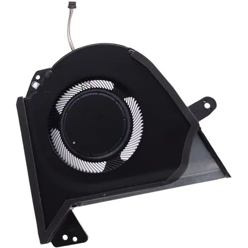 Vista 2 de Deal4GO 12V Ventilador de refrigeración de CPU 13NR04J0T04011 Reemplazo para ASUS GU603HE GU603HM GU603HR GA503QS GA503QR GA503QM GU603HE-211.ZM16