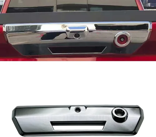 Vista 11 de Fundas de pedal de gas para Ford F-150 2021 2022 con f150 2023 2024, pastillas de pedal de freno de acelerador, accesorios de aluminio inoxidable