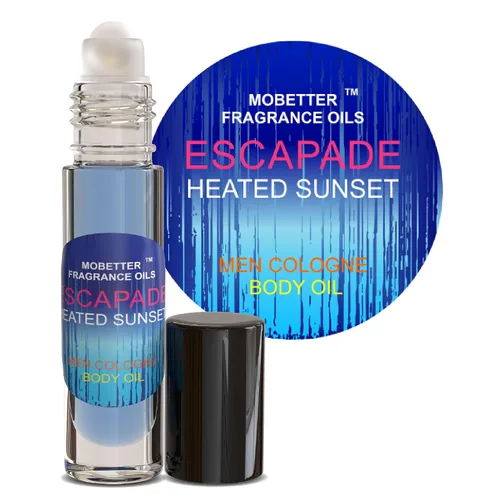 Vista 12 de MOBETTER FRAGRANCE OILS Escapade Blossom Time In Miami Mujeres Perfume Aceite Corporal