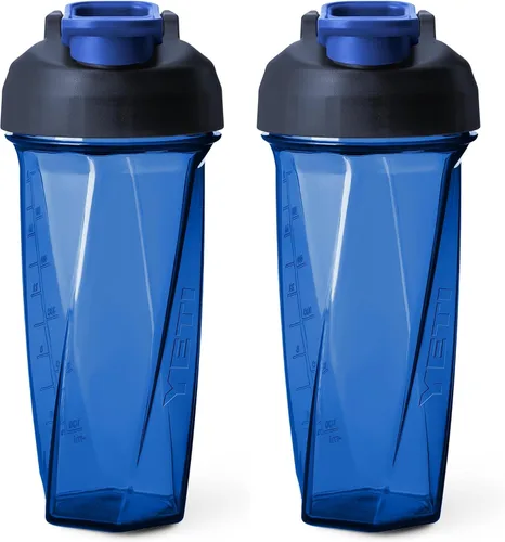 Vista 22 de YETI Yonder Helimix Vortex - Botella mezcladora con capacidad para hasta 20 onzas, sin bola de mezcla o batidor, fabricada en Estados Unidos, vaso