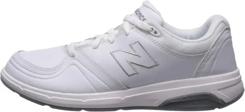 Vista 8 de New Balance 813 V1 - Zapatos para caminar con cordones para mujer