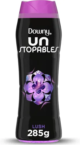 Vista 38 de Downy Unstopables - Perlas potenciadoras de aroma de lavandería para lavadora, exuberante, 10 onzas (paquete de 4)