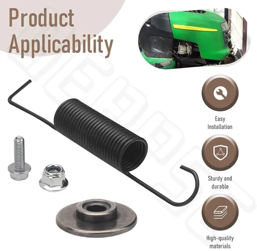Vista 3 de GY21401 Kit de brazo tensor de cubierta compatible con John D-eere