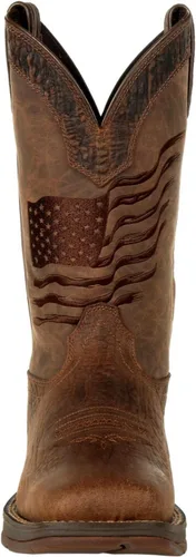 Vista 5 de Durango Botas occidentales para hombre DDB0125 Acorn