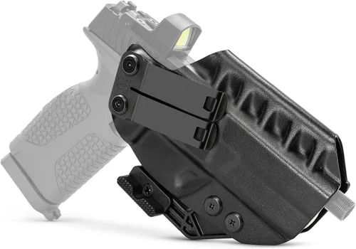 Vista 12 de CYA Supply Co. Fundas IWB Ridge – Propiedad de Veteranos – Hechas en EE. UU