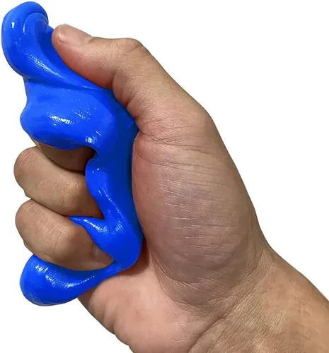 Vista 6 de Bunny Snot Therapy Putty – Divertido regalo de broma para adultos, masilla para el estrés, divertido regalo de conejito Booger novedoso para Pascua