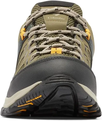 Vista 3 de Columbia Zapatos de senderismo impermeables Granite Trail para hombre