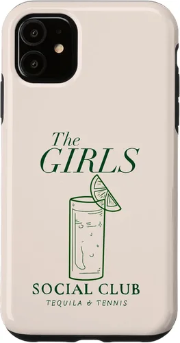 Vista 8 de The Girls Social sips Case for iPhone 17