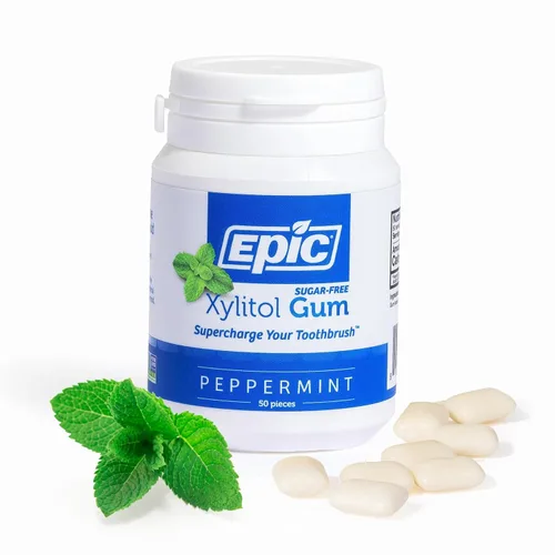 Vista 22 de Epic - Chicle globo endulzado con 100% xilitol