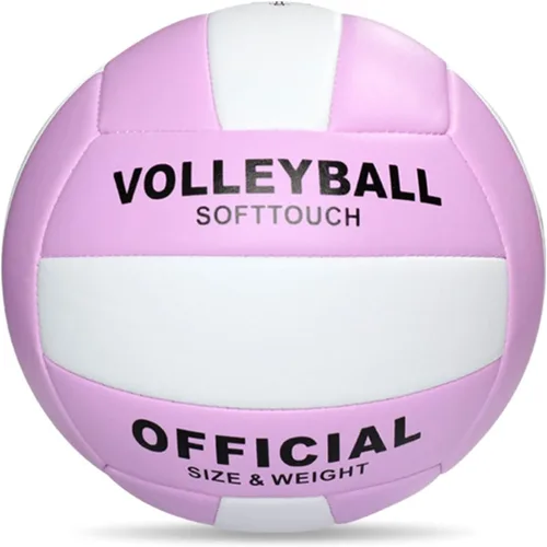 Vista 10 de hejhncii Balones de voleibol impermeables para interiores y exteriores, tamaño oficial 5, juego de entrenamiento deportivo, juego de pelota