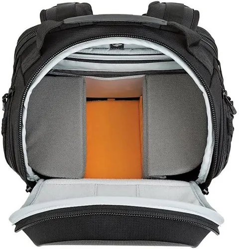 Vista 8 de Lowepro ProTactic BP 300 AW II - Mochila sin espejo y DSLR