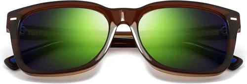 Vista 3 de Revo Sunglasses Taylor Polarized Lens with Eco-Friendly Rectangle Frame