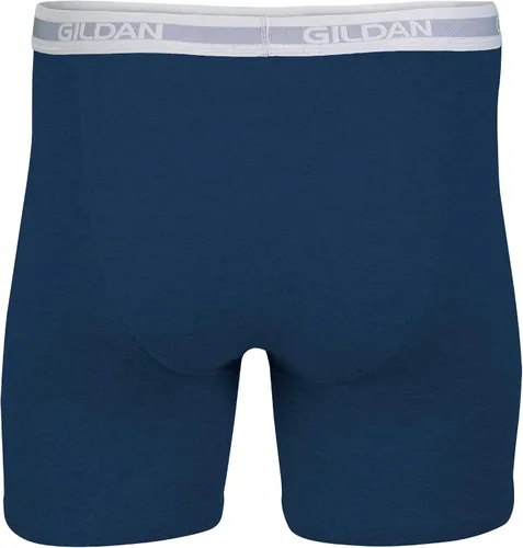 Vista 5 de Gildan Men's Underwear Boxer Briefs, Multipack
