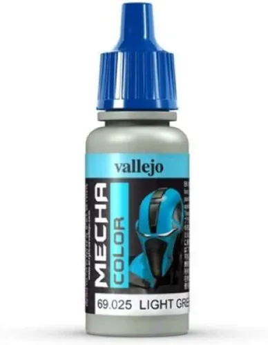 Vista 25 de Vallejo Accesorios de pintura negro de 0.6 fl oz