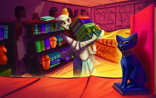Vista 3 de Ex Libris