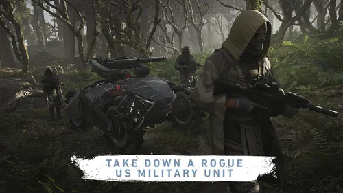 Vista 4 de Ubisoft Tom Clancys Ghost Recon Breakpoint Standard PC Code - Ubisoft Connect