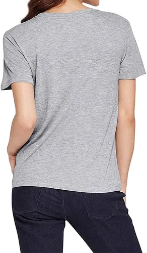 Vista 3 de Spread Kindness - Camiseta de verano para mujer, diseño de diente de león, casual, divertida, con letras impresas, lindas camisetas