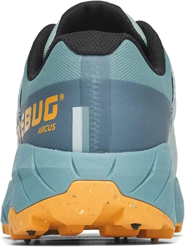 Vista 2 de Icebug Arcus BUGrip GTX - Tenis de correr para mujer, con suela de tracción con tachuelas de carburo