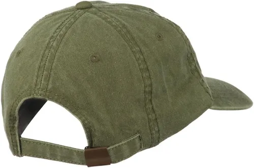 Vista 4 de e4Hats.com - Gorra bordada con diseño de estrella judía de David