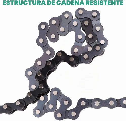 Vista 4 de Llave de cadena de trinquete ajustable de alta resistencia de 12 pulgadas, filtro de aceite ajustable, estilo de cadena, herramienta de extracción