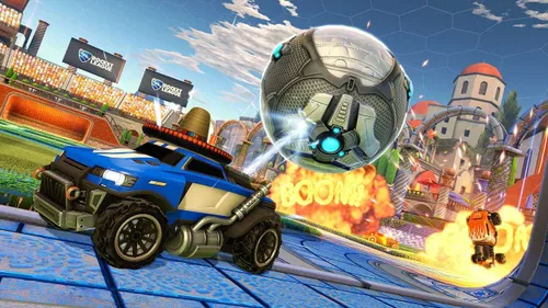 Vista 6 de Rocket League Collector's Edition - PlayStation 4