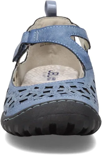 Vista 4 de Jambu Women's Bellerose Mary Jane Flat
