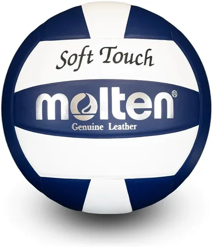 Vista 2 de Molten Balón de voleibol de tacto suave