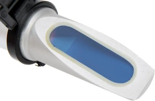 Vista 2 de 0-32% Brix y refractómetro de fluido de corte