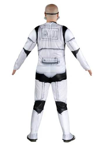 Vista 5 de Disfraz de Hombre Stormtrooper de Star Wars Multicolor