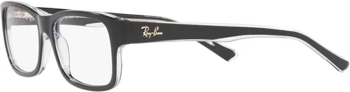 Vista 10 de Ray-Ban Rx5268 - Marcos rectangulares para anteojos graduados