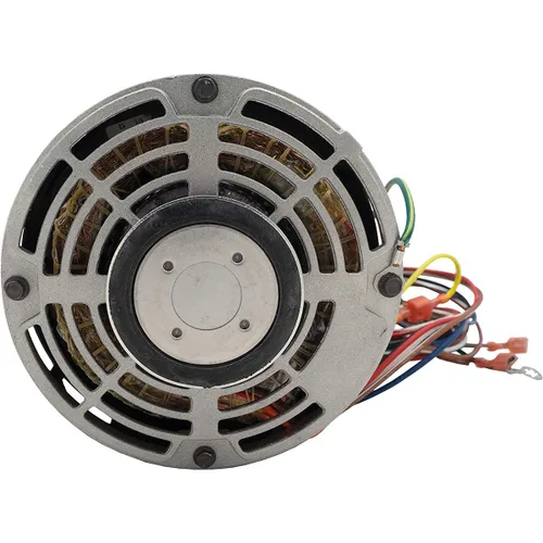 Vista 7 de Supplying Demand W51-12BJA3-02 Motor del ventilador del ventilador HVAC 1/2 HP 1 fase 3 velocidad 208/230V 1075 RPM debe coincidir