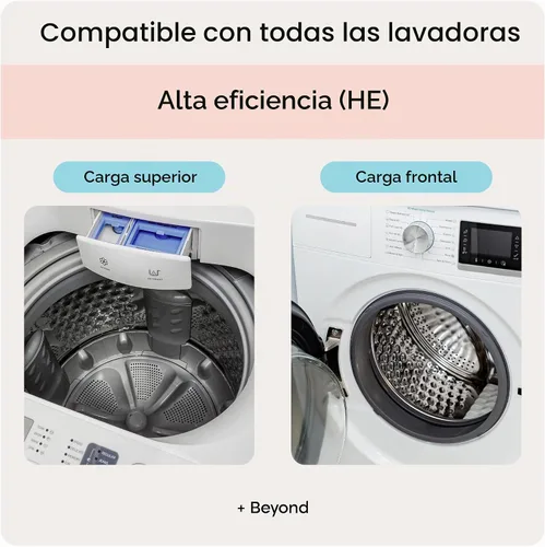 Vista 6 de Uproot Clean Tabletas de limpieza para lavadora para dueños de mascotas