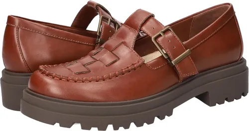 Vista 8 de Bella Vita Makell para mujer Marrón (Dark Tan)