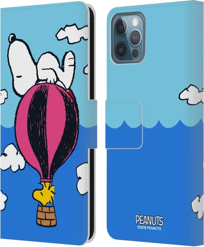 Vista 36 de Head Case Designs Peanuts Charlie & Woodstock Nap Halfs and Laughs - Funda de piel tipo cartera con licencia oficial compatible con Apple iPhone 11