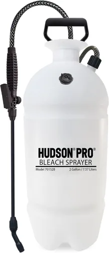 Vista 6 de HD Hudson 70151B Favorite Home & Garden - Pulverizador de 1 galón, color blanco