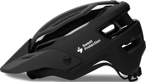 Vista 2 de Sweet Protection Trailblazer Casco Mate negro