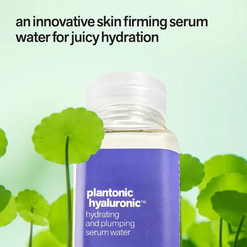 Vista 2 de Facewater Plantonic Hialurónico Hidratante y Rellenador Suero Agua