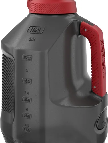 Vista 7 de Under Armour Botella de Agua de 1 Galón, Jarra Deportiva Grande, Botella de Agua Duradera para Gimnasio para Hombres y Mujeres, Fútbol, Baloncesto
