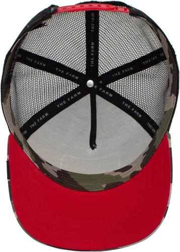 Vista 5 de Goorin Bros. Gorra de béisbol The Farm A-Frame para hombre