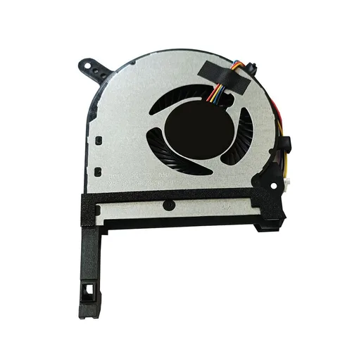 Vista 2 de (1 par) Ventilador de refrigeración de CPU GPU compatible con Asus TUF Gaming (2020) FA706IU FA706IH FA706II TUF706IU FX706LI (GTX 1650/1660) Series
