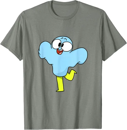 Vista 24 de Roblox Ragdoll Sim Ghost Noob - Camiseta, Negro, S