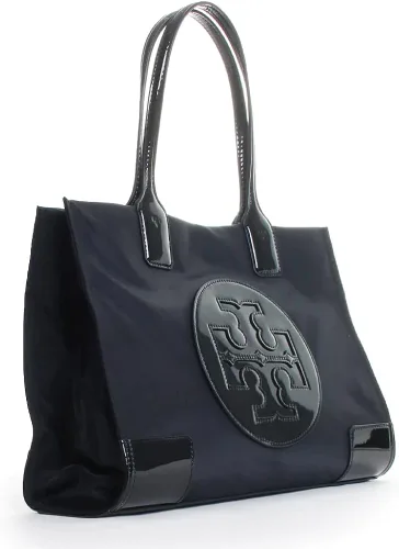 Vista 2 de Tory Burch Ella Patent Mini Bolso de mano 80478-001