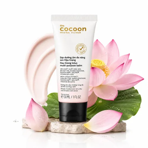 Vista 14 de Cocoon Original Vietnam Dak Lak Coffee Body Scrub 20.3 fl oz / 20.3 fl oz – Esmalte corporal exfoliante con posos de café, manteca de cacao y Body